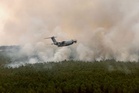 Pesawat lebih RM818 juta padam kebakaran hutan