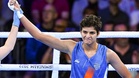 Jasmine Lamboria buru emas di Sukan Komanwel
