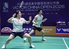 Tang Jie-Clarissa ke pusingan kedua, dua lagi beregu terkandas