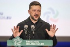 Zelensky pecat Duta Ukraine ke AS