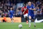 Chelsea lega Mudryk kembali