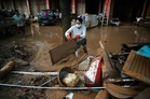 Angka korban banjir kilat di China meningkat