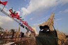 Pengeluaran senjata Iran meningkat dua kali ganda