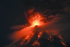 Gunung Berapi Fuego meletus, Guatemala keluar amaran kecemasan