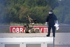 Dron bahan letupan ditemui berhampiran pesawat kargo Ukraine di Jerman