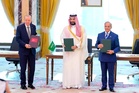 Arab Saudi, Turkiye, Pakistan meterai pakatan pertahanan