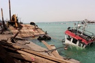 Pelabuhan Mokha henti operasi akibat serangan Houthi