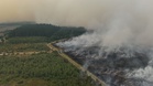 Belgium bergelut padam kebakaran hutan terburuk