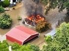 Lima maut akibat banjir, ribut kuat di Indiana