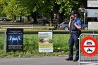 Switzerland buru suspek tembakan ngeri di pesta rave