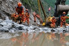 China denda 10 individu sebar maklumat palsu insiden tanah runtuh