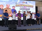 Sabah bakal terima 40 peratus bahagian projek fasiliti gas asli cecair terapung