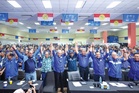 BN-PN bentuk kerajaan