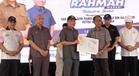 1,000.ekar untuk bangunkan bandar baharu Kalabakan