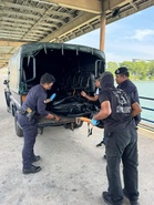 Mayat lelaki tanpa identiti ditemukan terapung di Pulau Pangkor