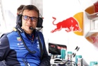Gangguan mekanikal jejas rentak Red Bull