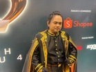 AJL40: Reynald Guntabid bawa identiti Sabah ke karpet merah