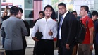 Anjing ‘Rocky’: Shah, Roghini tiba di Mahkamah Klang