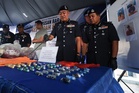 Jumpa dadah dalam lokap, anggota polis antara tiga ditahan