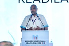 Tiada siapa lebih besar daripada parti