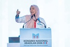 Beri Anwar peluang terus terajui kepemimpinan negara
