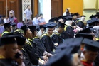 Tepat masa bukan ukuran kematangan intelektual
