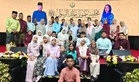 Doa, usaha besarkan 15 anak hingga berjaya
