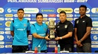 Kuching City tekad cipta kejutan dalam penampilan sulung Piala Sumbangsih