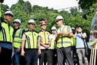 Kereta kabel Bukit Bendera dijangka siap menjelang Ogos 2027