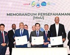 1,000 hektar sawah terbiar diusahakan semula guna teknologi Pulau Pinang