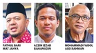 Pemimpin politik Perlis bidas Rayer