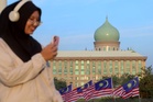 Zahir patriotisme di media sosial