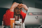 Stres tingkat risiko penyakit kronik
