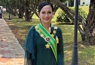 Sheila Majid terima gelaran Datuk Seri