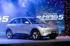 Proton perluas pasaran e.Mas 5 di Nepal