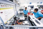 TVET untuk industri pintar