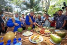 Rundingan selepas DUN Melaka bubar