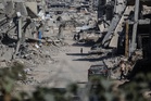 112 mayat ditemukan di bawah runtuhan Gaza