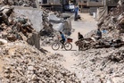 Sisa toksik perang Gaza mula cemarkan Israel