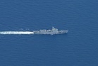 Beijing ‘tunjuk kuat’ di Laut China Selatan