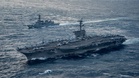 Latihan maritim AS, sekutu ancam Korea Utara