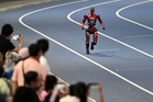 Robot humanoid ‘tewaskan’ rekod Usain Bolt
