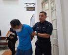Juruteknik tidak mengaku amang seksual anak tiri
