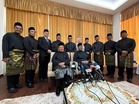 Senarai penuh Exco Negeri Sembilan dan portfolio