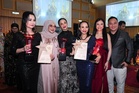 Lebih tiga dekad berkarya, Wendy Wong, Nancie Foo raih pengiktirafan