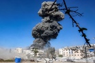 Serangan berterusan Israel ancam pelan damai Gaza