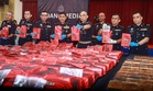 600kg dadah lagi dirampas di KLIA