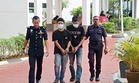 Dua lelaki berdepan hukuman mati