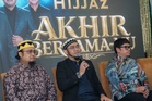 Bukan rasa lebih hebat, pengalaman lapan konsert jadi bekalan Inteam urus Hijjaz