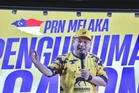 PH sudah bazirkan empat tahun